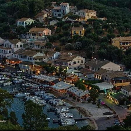 Olive Grove Deluxe Apartment Agnitsini ภายนอก รูปภาพ