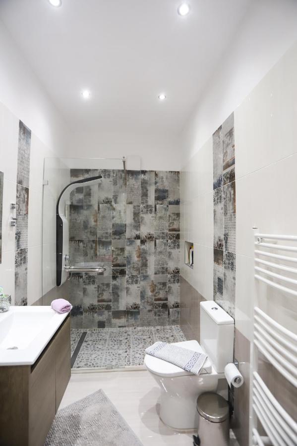 Olive Grove Deluxe Apartment Agnitsini ภายนอก รูปภาพ