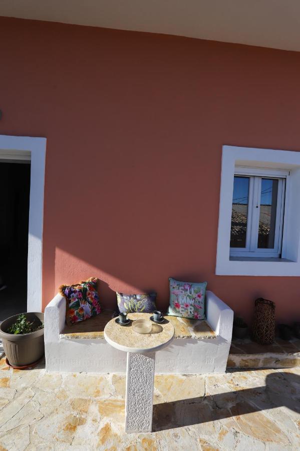 Olive Grove Deluxe Apartment Agnitsini ภายนอก รูปภาพ