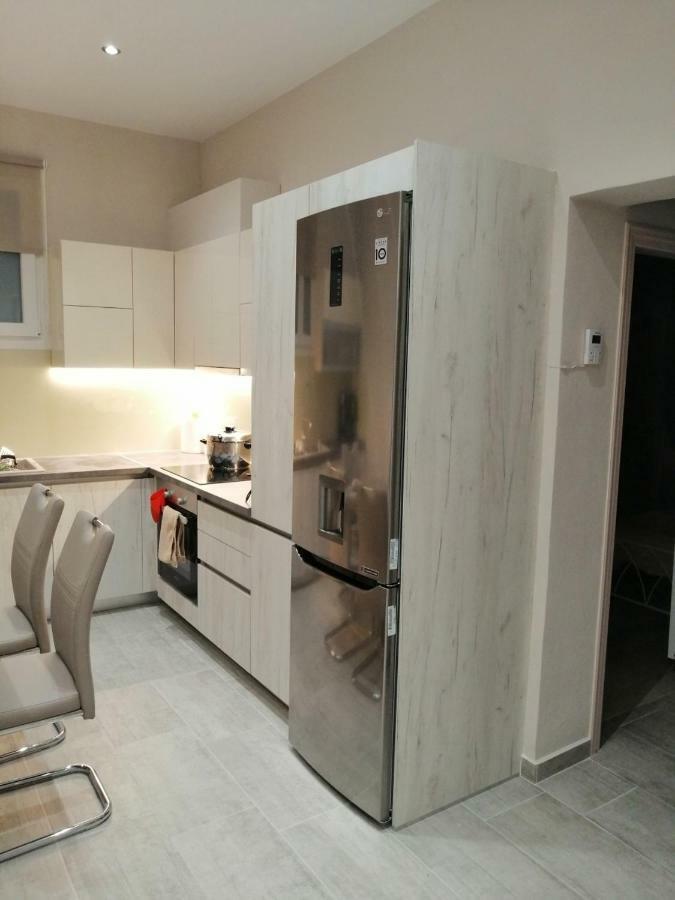 Olive Grove Deluxe Apartment Agnitsini ภายนอก รูปภาพ